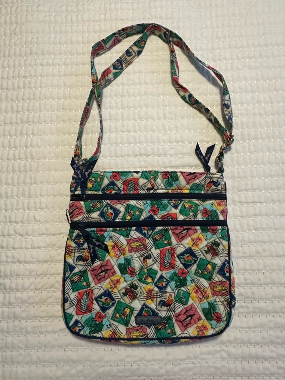 Vera Bradley Shoulder or Crossbody Bag